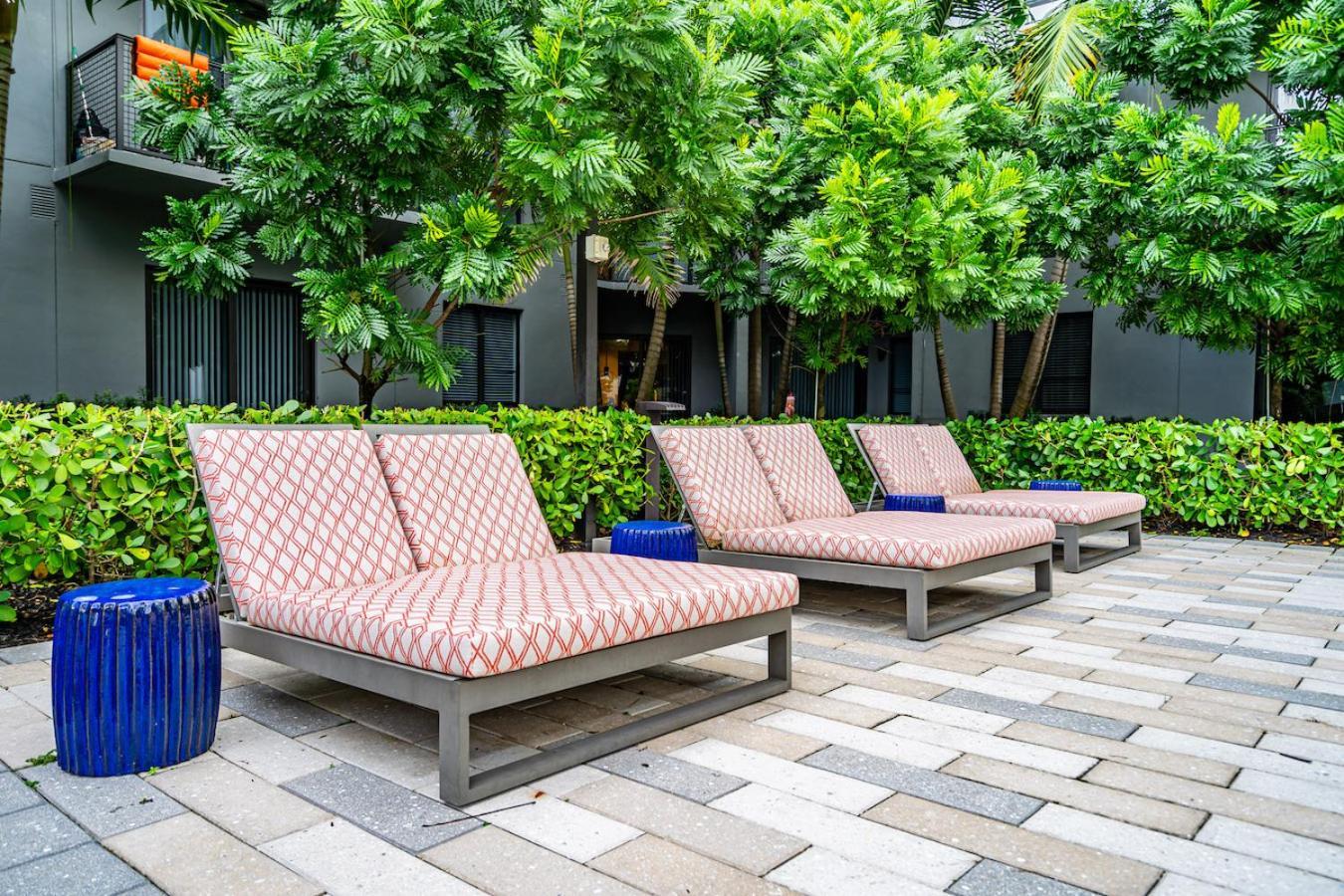 Tranquil 1 Bed Escape In Doral With Free Parking Hialeah Gardens