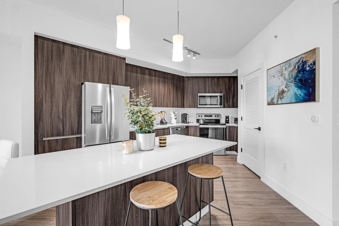 Tranquil 1 Bed Escape In Doral With Free Parking Appartement Hialeah Gardens