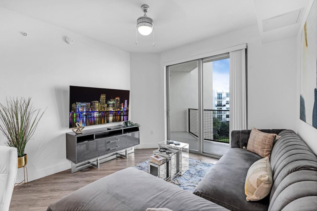 Appartement Tranquil 1 Bed Escape In Doral With Free Parking