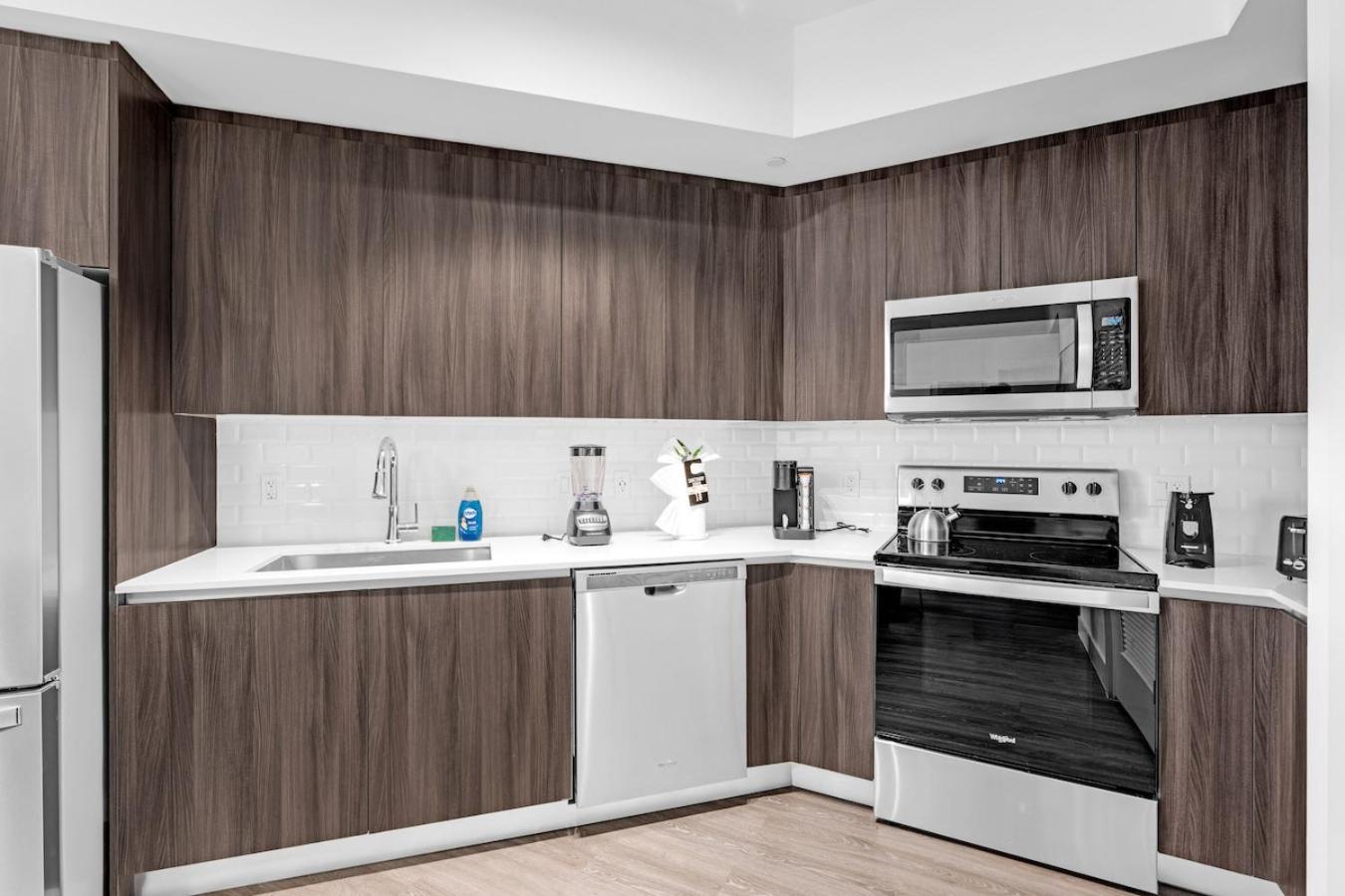 Appartement Tranquil 1 Bed Escape In Doral With Free Parking